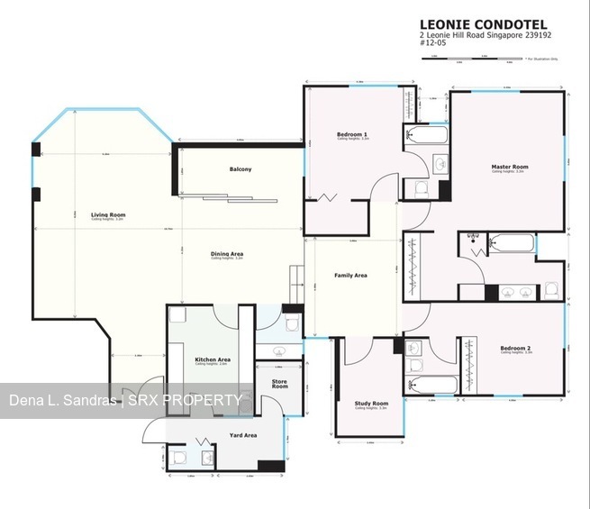 Leonie Condotel (D9), Condominium #299272841